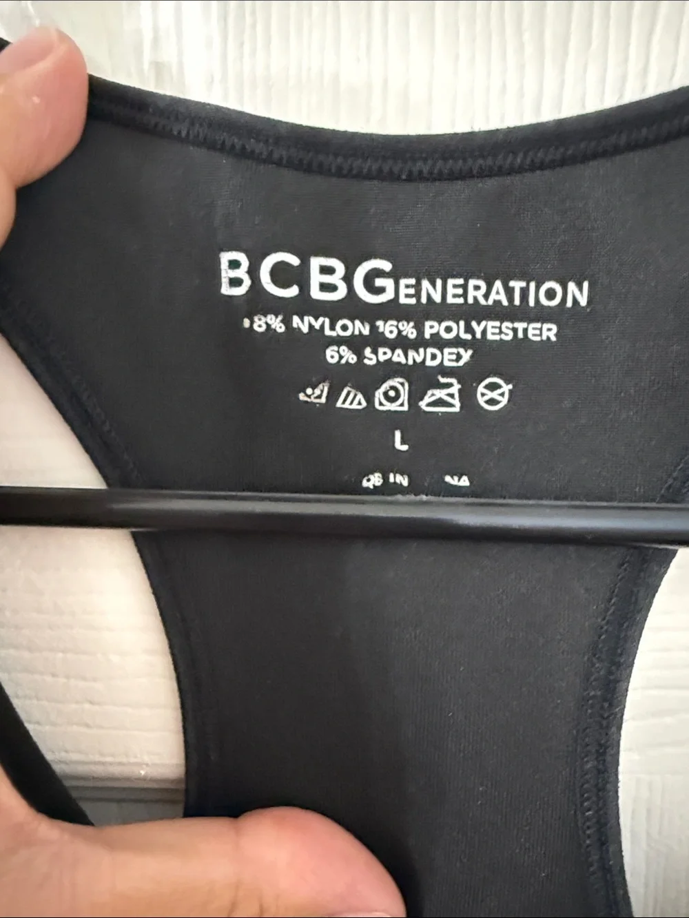 BCBGeneration Sports Bra